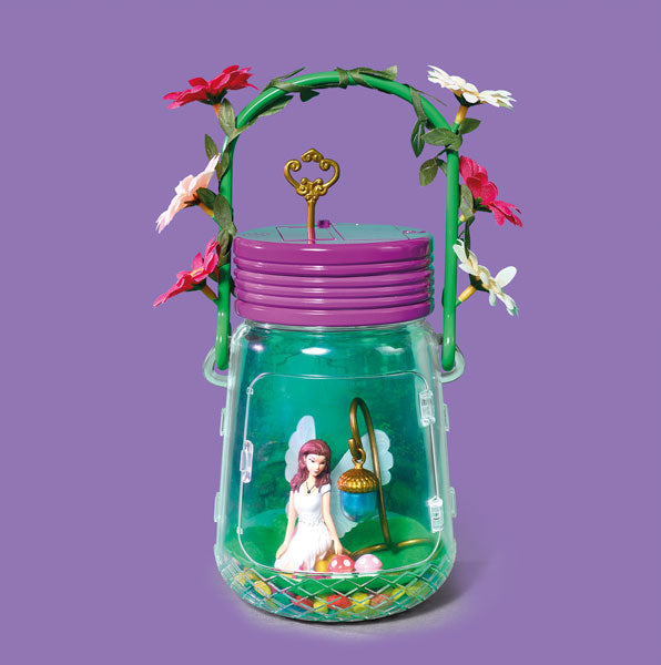 MY VERY OWN FAIRY JAR