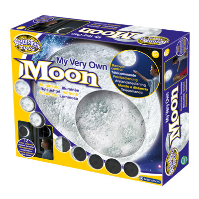 MY VERY OWN MOON