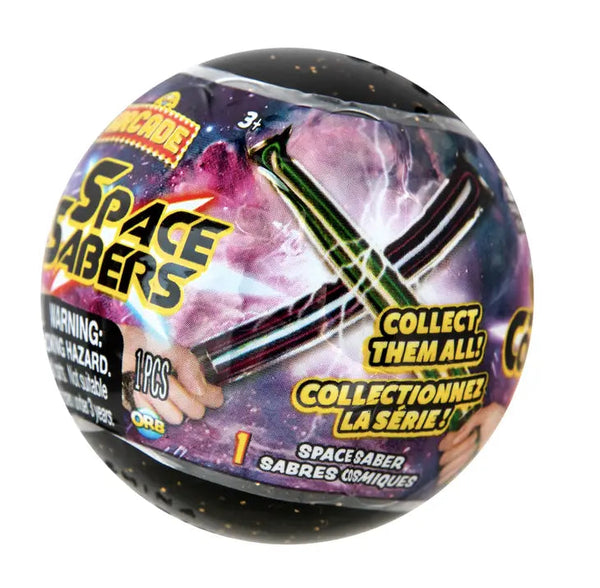 ORB ARCADE SPACE SABERS
