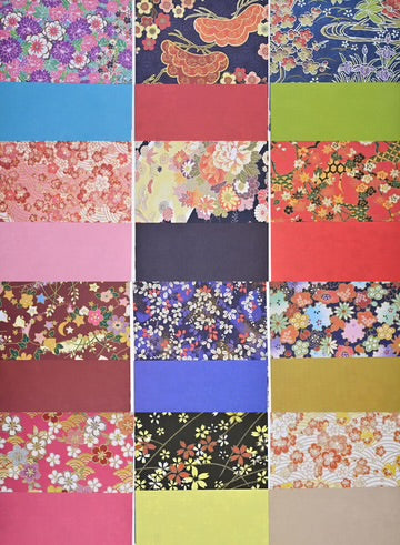 ORIGAMI PAPER WASHI PATTERNS