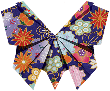 ORIGAMI PAPER WASHI PATTERNS