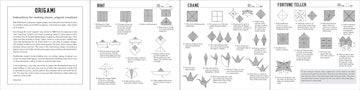 ORIGAMI PAPER WASHI PATTERNS