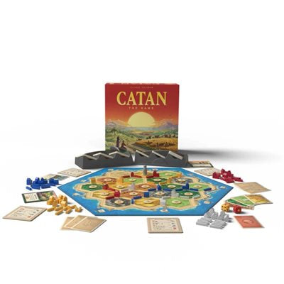CATAN 6TH EDITION