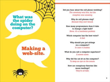 HORRIBLY AWFUL DAD JOKES