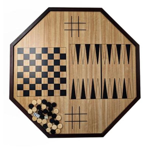 CROKINOLE 4 N 1