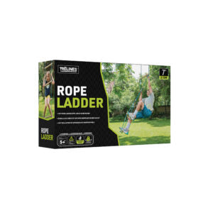 CLIMBING ROPE LADDER