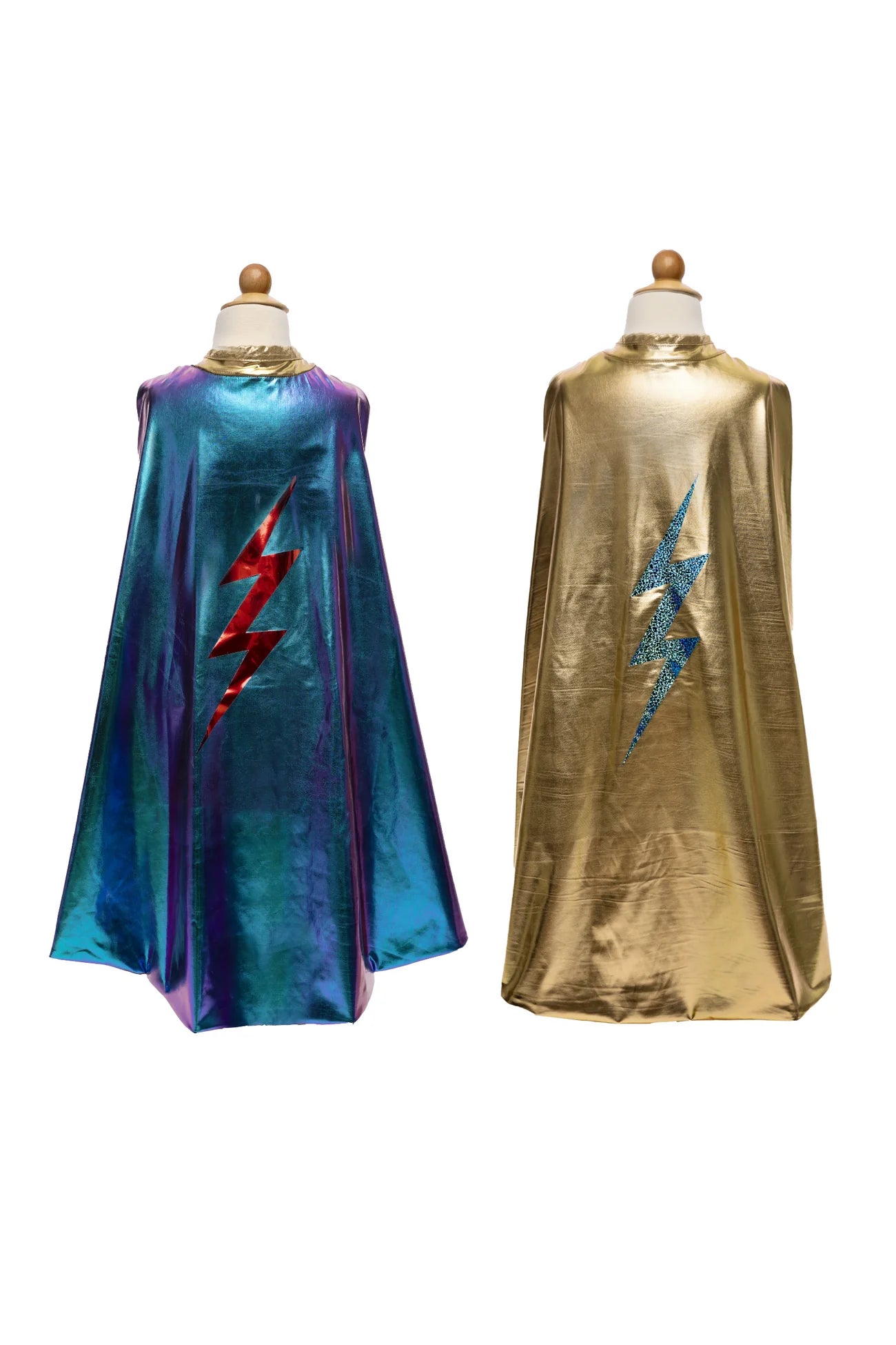 REV BLUE LIGHTNING CAPE 5-6
