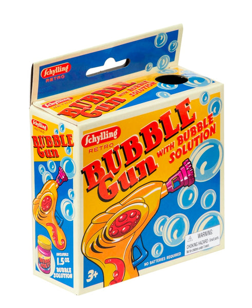 RETRO BUBBLE GUN