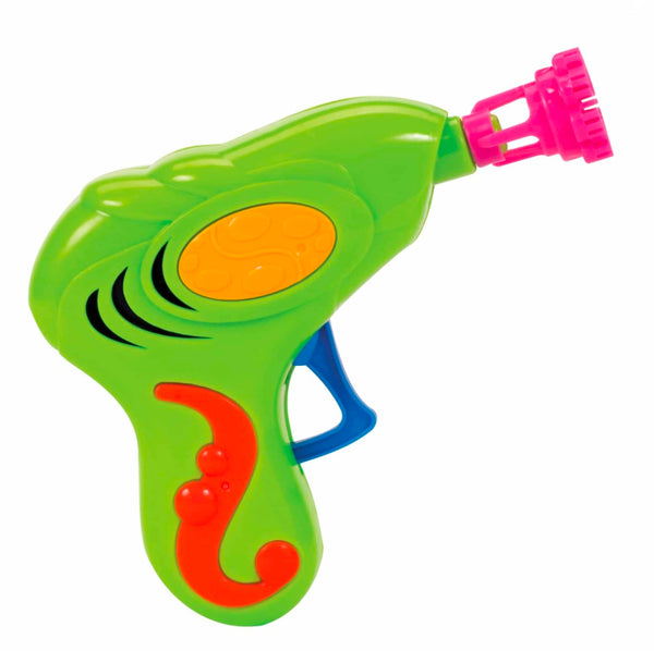 RETRO BUBBLE GUN