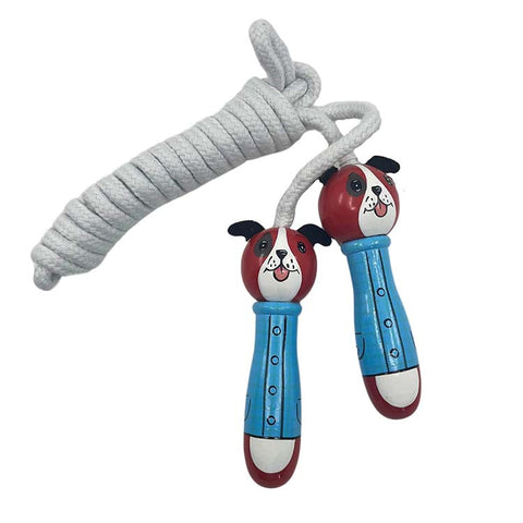 DOG SKIPPING ROPE