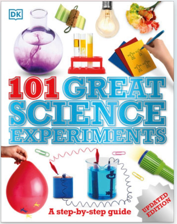 101 GREAT SCIENCE EXPERIMENTS