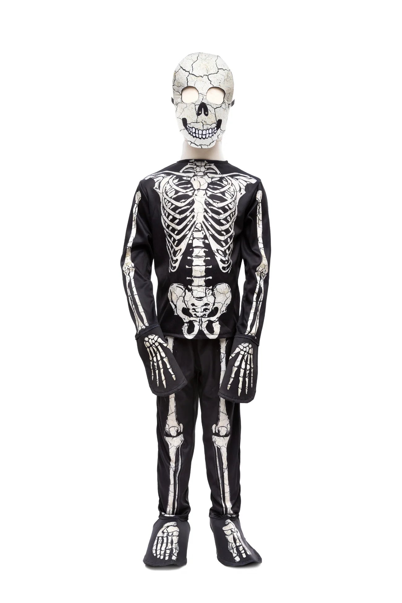 GID SKELETON COSTUME