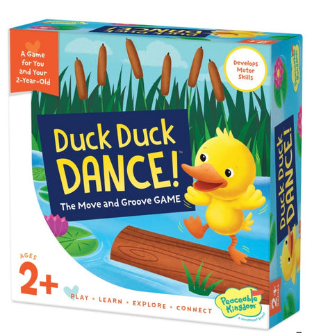 DUCK DUCK DANCE