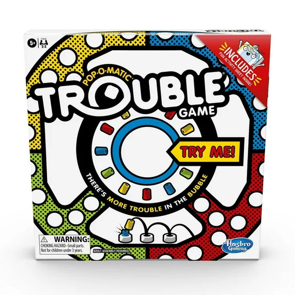TROUBLE
