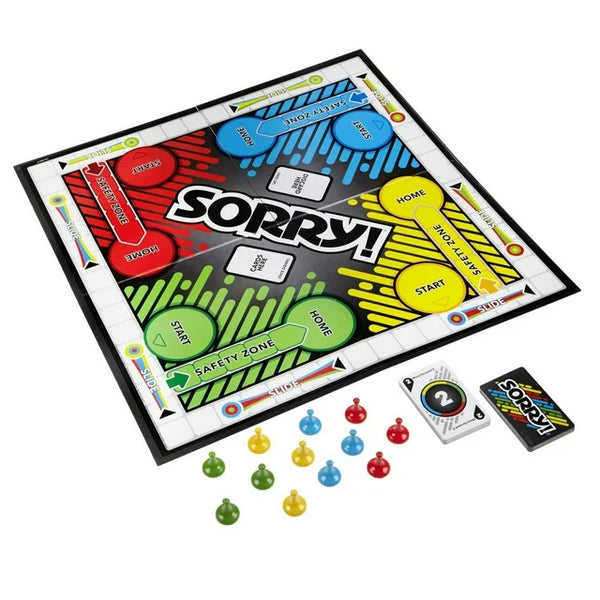 SORRY BOARD GAME