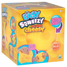 EASY SQUEASY SUPER CHEESY