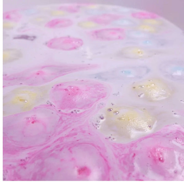 UNICORN POOP MINI BATH BOMBS