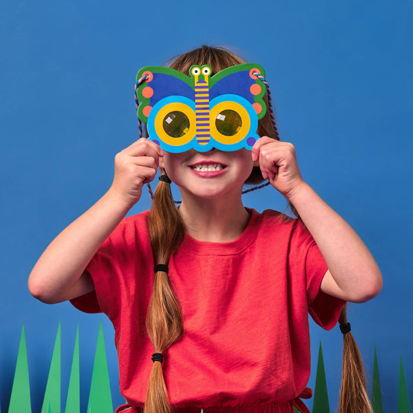 KIDOKI BUTTERFLY LENSES