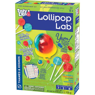 LOLLIPOP LAB