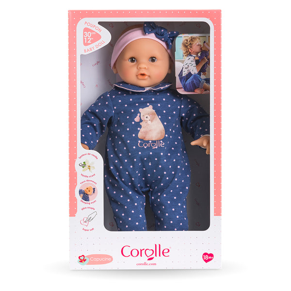 BATH BABY DOLL CAPUCINE