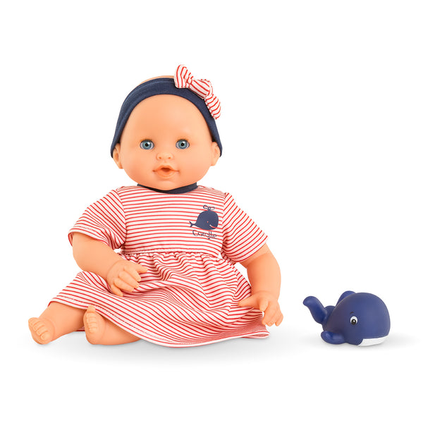 BATH BABY DOLL CALYPSO COROLLE