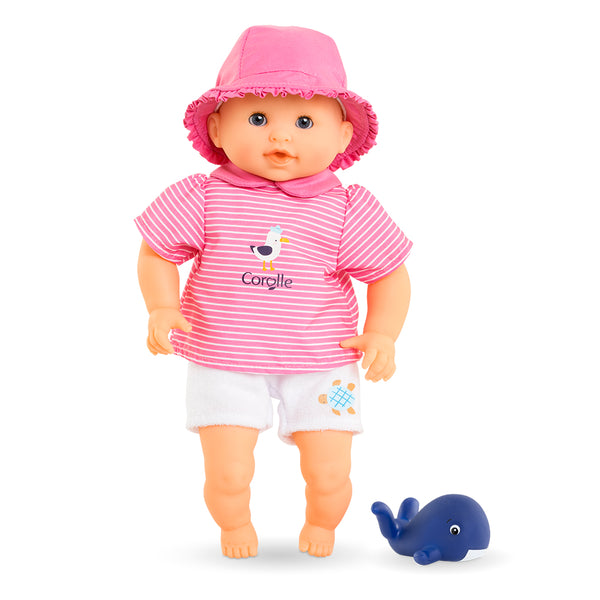 BATH BABY DOLL OCEANE COROLLE