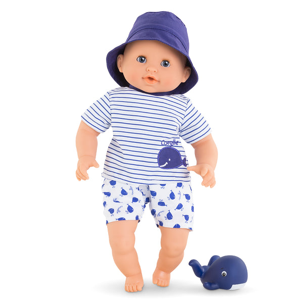 BATH BABY DOLL MARIN COROLLE