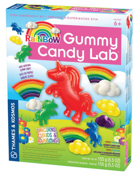 RAINBOW GUMMY LAB