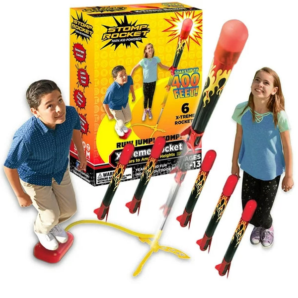 STOMP ROCKETS EXTREME