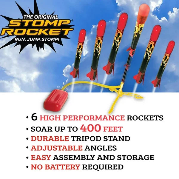 STOMP ROCKETS EXTREME
