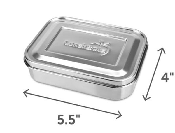 LUNCHBOT 4 SECTION SNACK CONTAINER