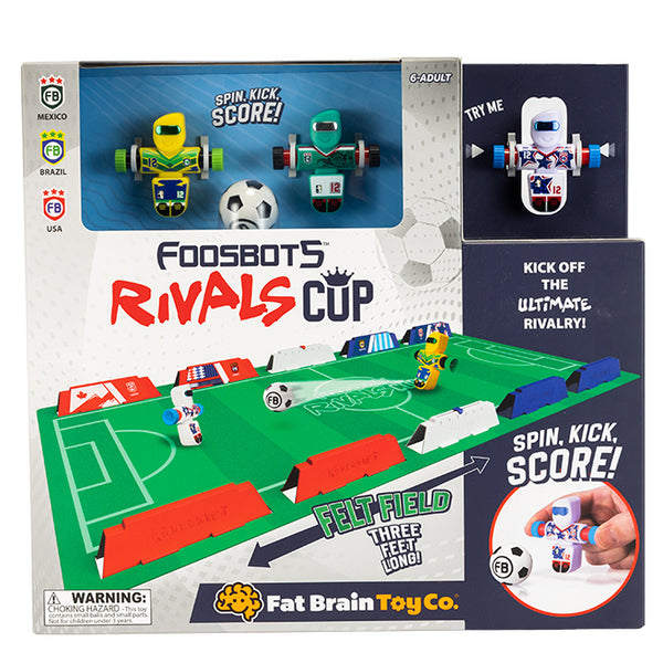 FOOSBOT  RIVAL CUP
