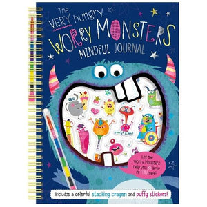 THE VERY HUNGRY MONSTER JOURNAL