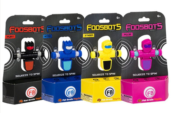 FOOSBOT SERIES 3