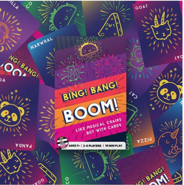 BING BANG BOOM
