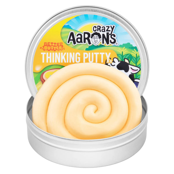 AARONS BETTER BUTTER