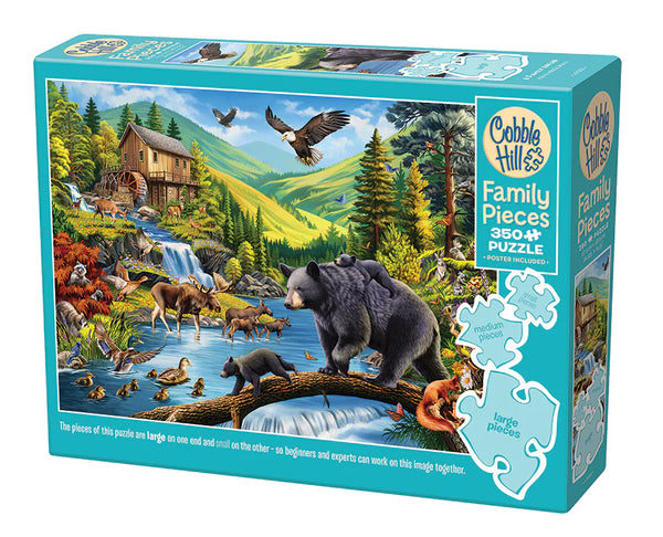 A FAMILY AFFAIR FAMILY PUZZLE