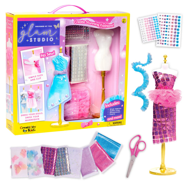 DESIGN BY YOUR GLAM STUDIO
