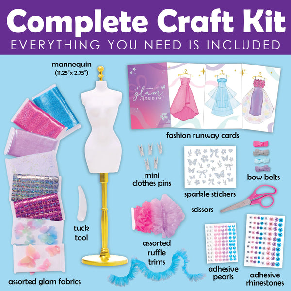 DESIGN BY YOUR GLAM STUDIO