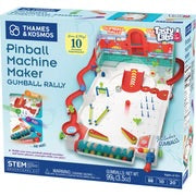 PINBALL MACHINE MAKER GUMBALL