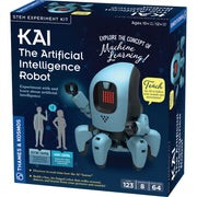 KAI THE AI ROBOT