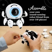 HERO THE SOUND SENSING ROBOT