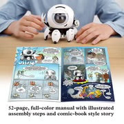 HERO THE SOUND SENSING ROBOT