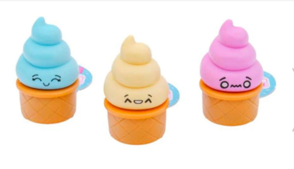 ICE CREAM  PULL BACK