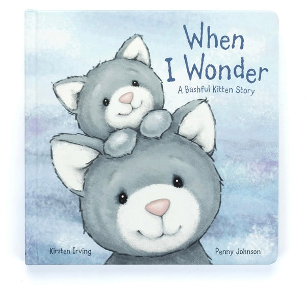WHEN I WONDER BOOK