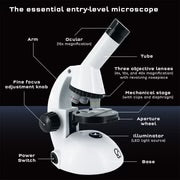 THAMES & KOSMOS MICROSCOPE
