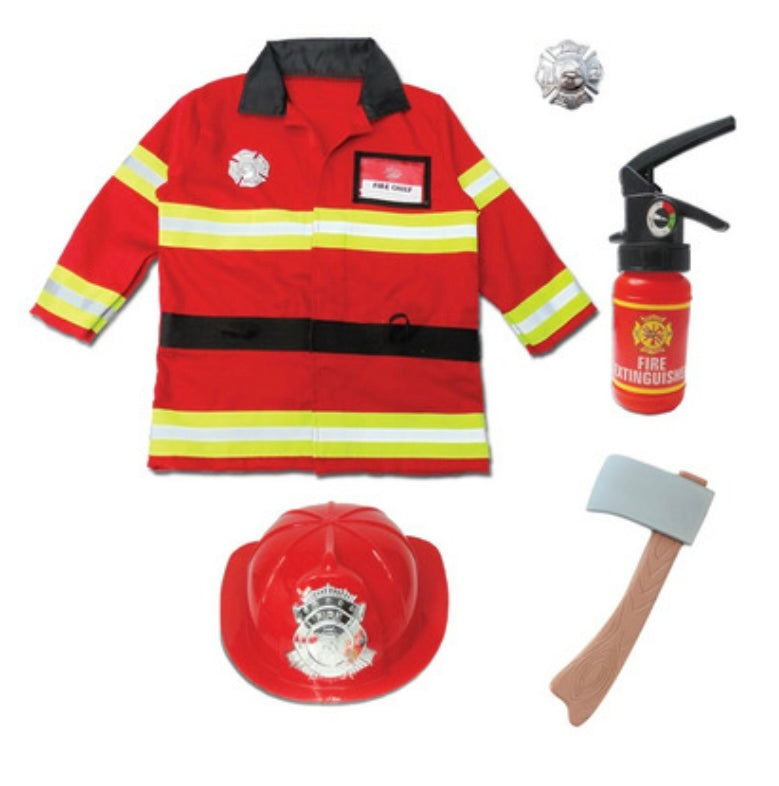 FIREFIGHTER W ACCESSORIES
