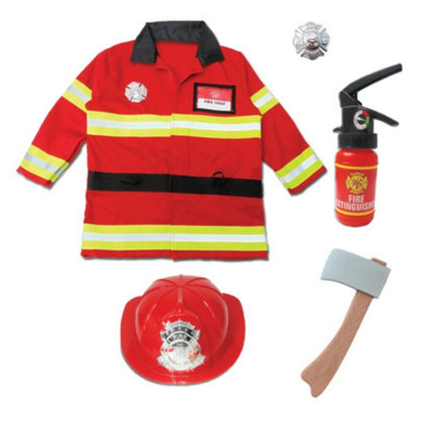 FIREFIGHTER W ACCESSORIES
