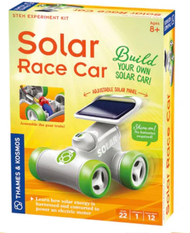 SOLAR RACE CARS