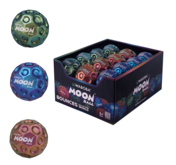 MAGNETIC MOON BALL